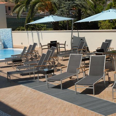 Residence Costa Smeralda 葛伦坦马勒 外观 照片