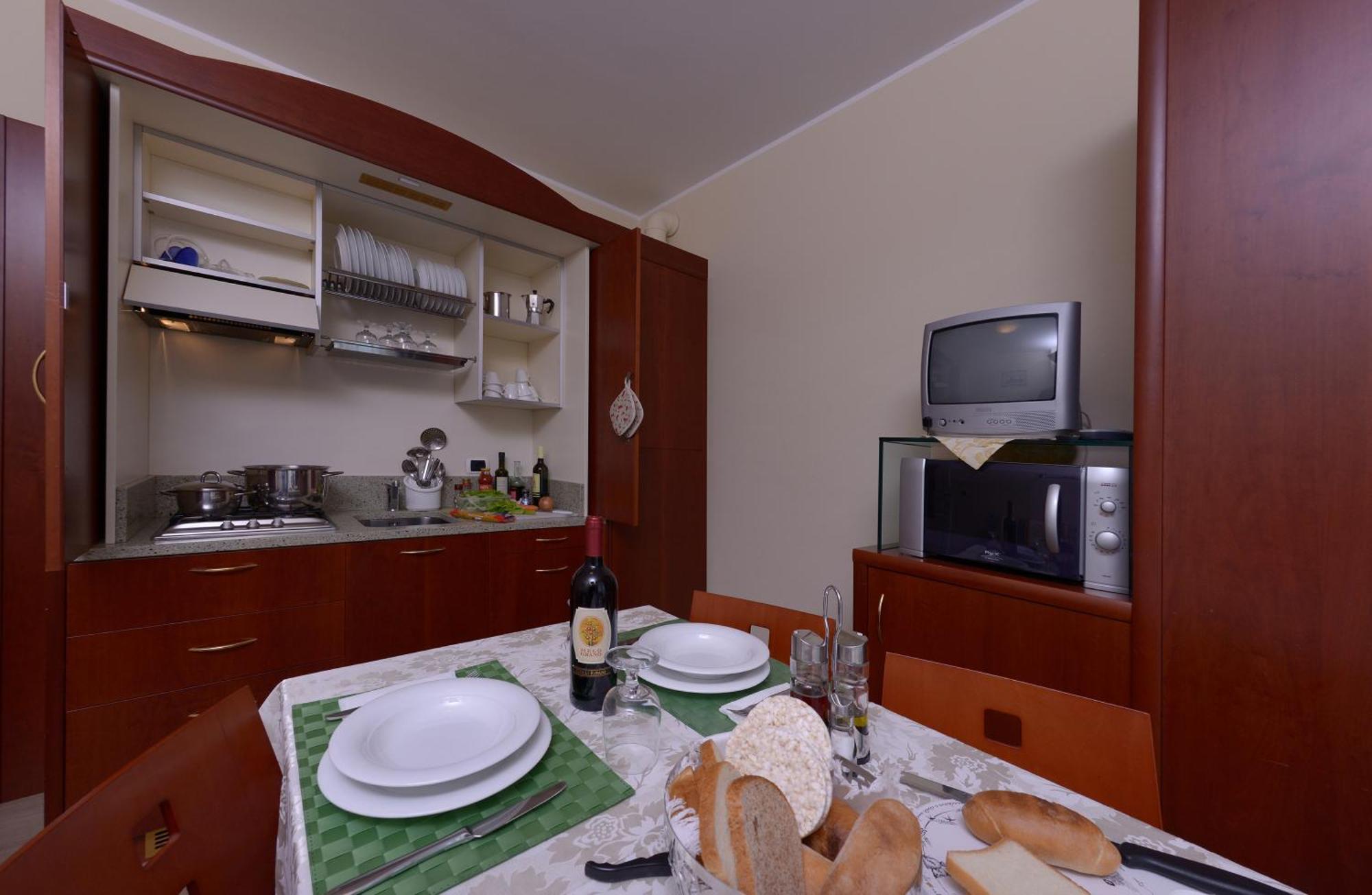 Residence Costa Smeralda 葛伦坦马勒 外观 照片