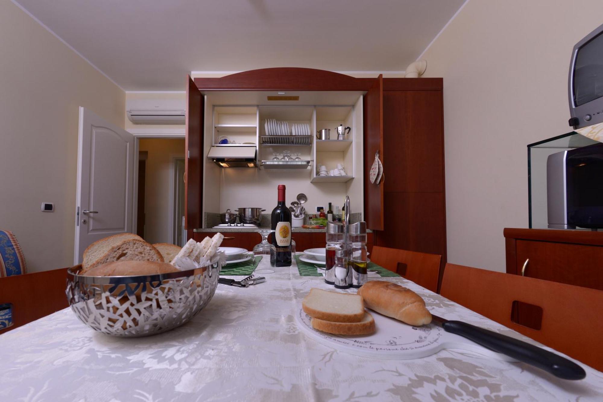 Residence Costa Smeralda 葛伦坦马勒 外观 照片
