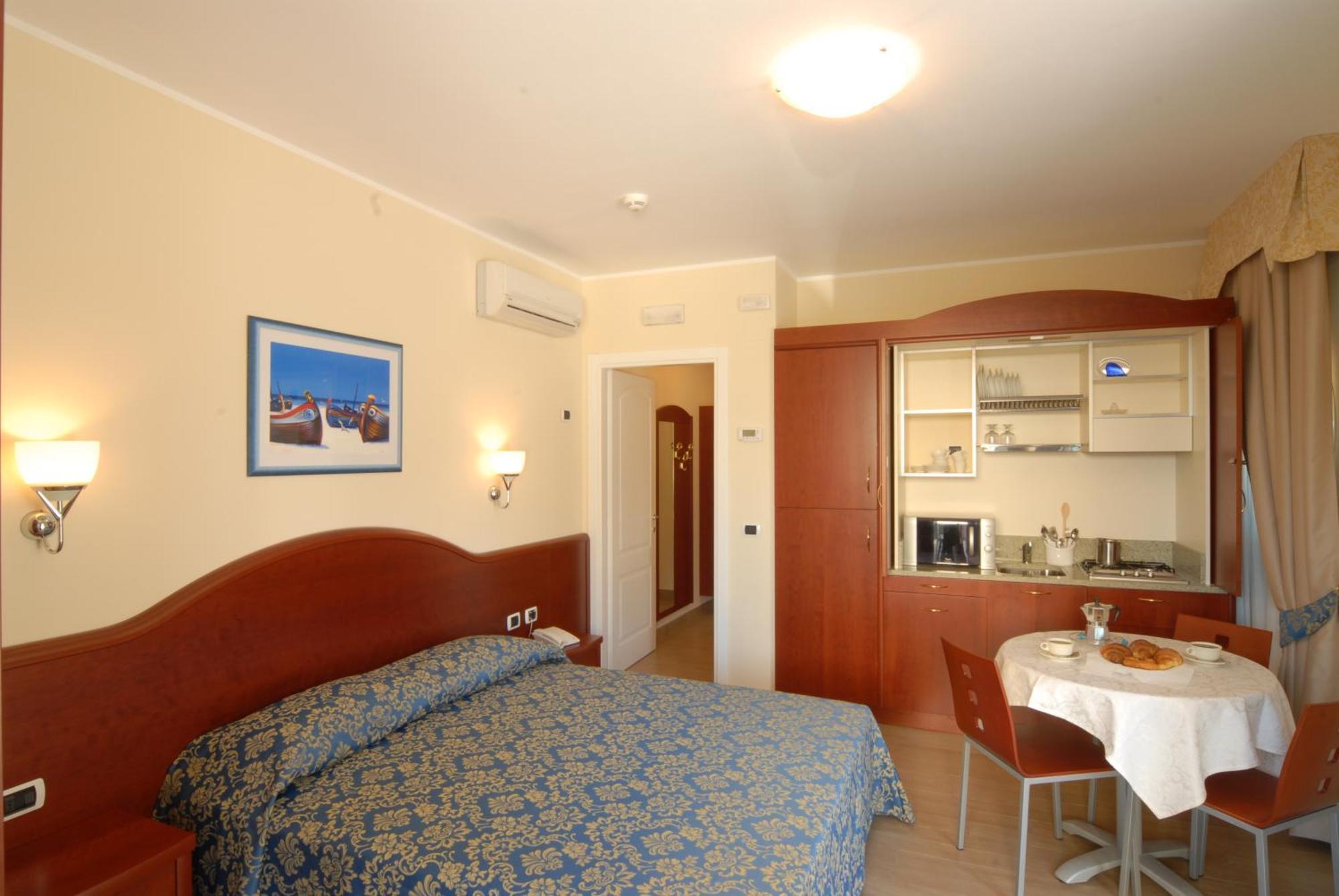 Residence Costa Smeralda 葛伦坦马勒 外观 照片