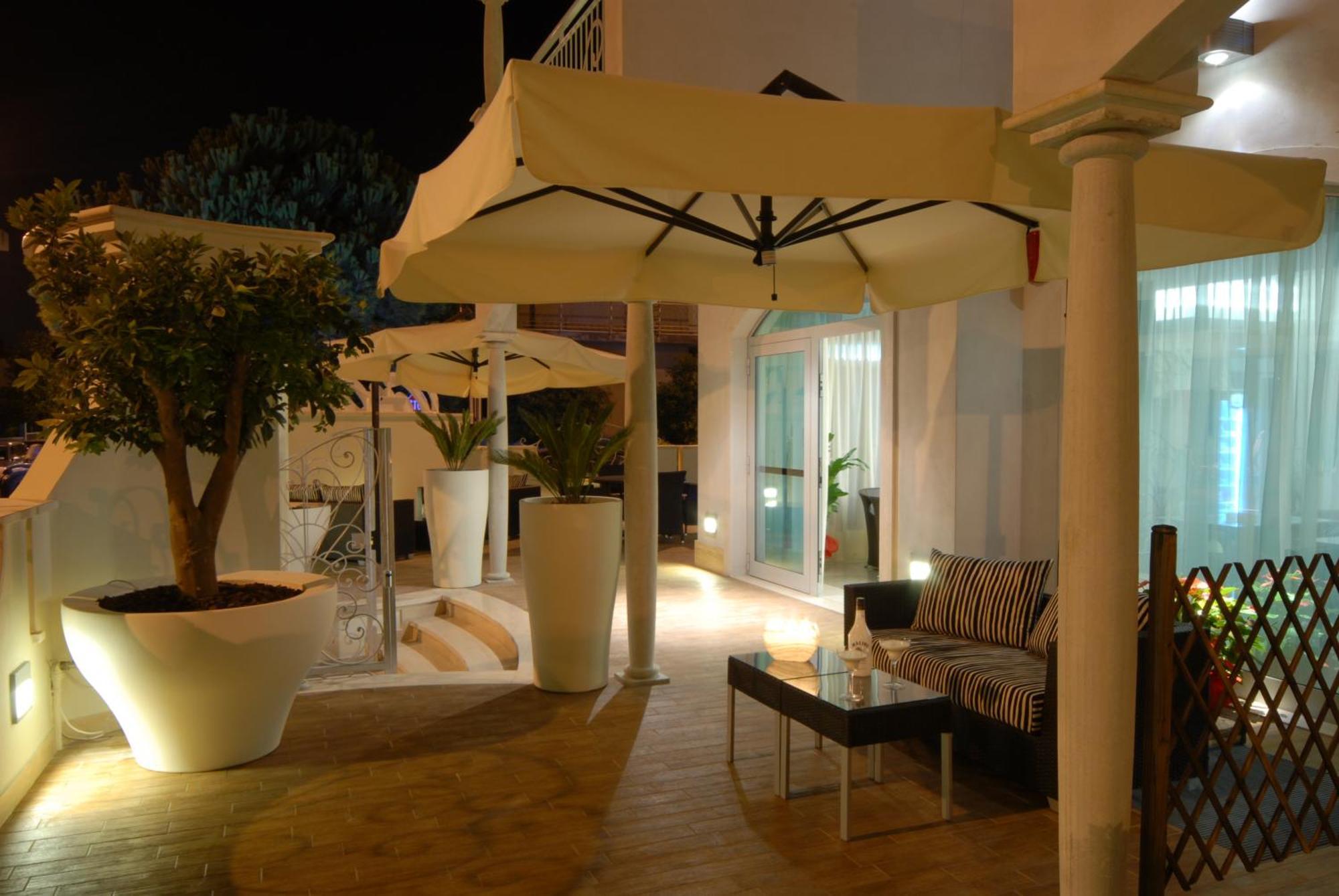 Residence Costa Smeralda 葛伦坦马勒 外观 照片