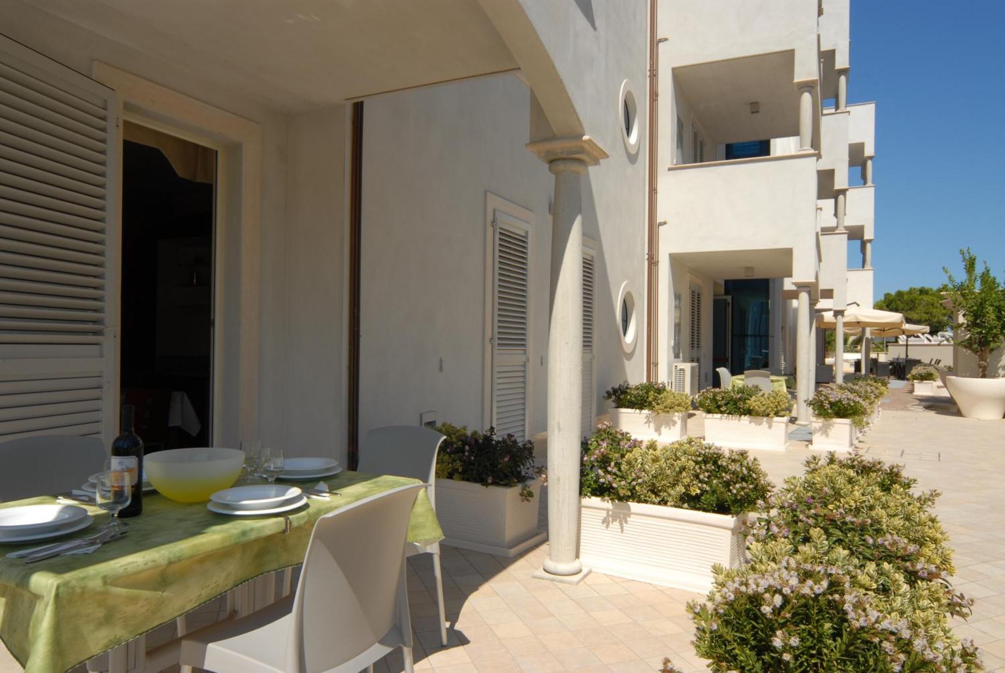 Residence Costa Smeralda 葛伦坦马勒 外观 照片