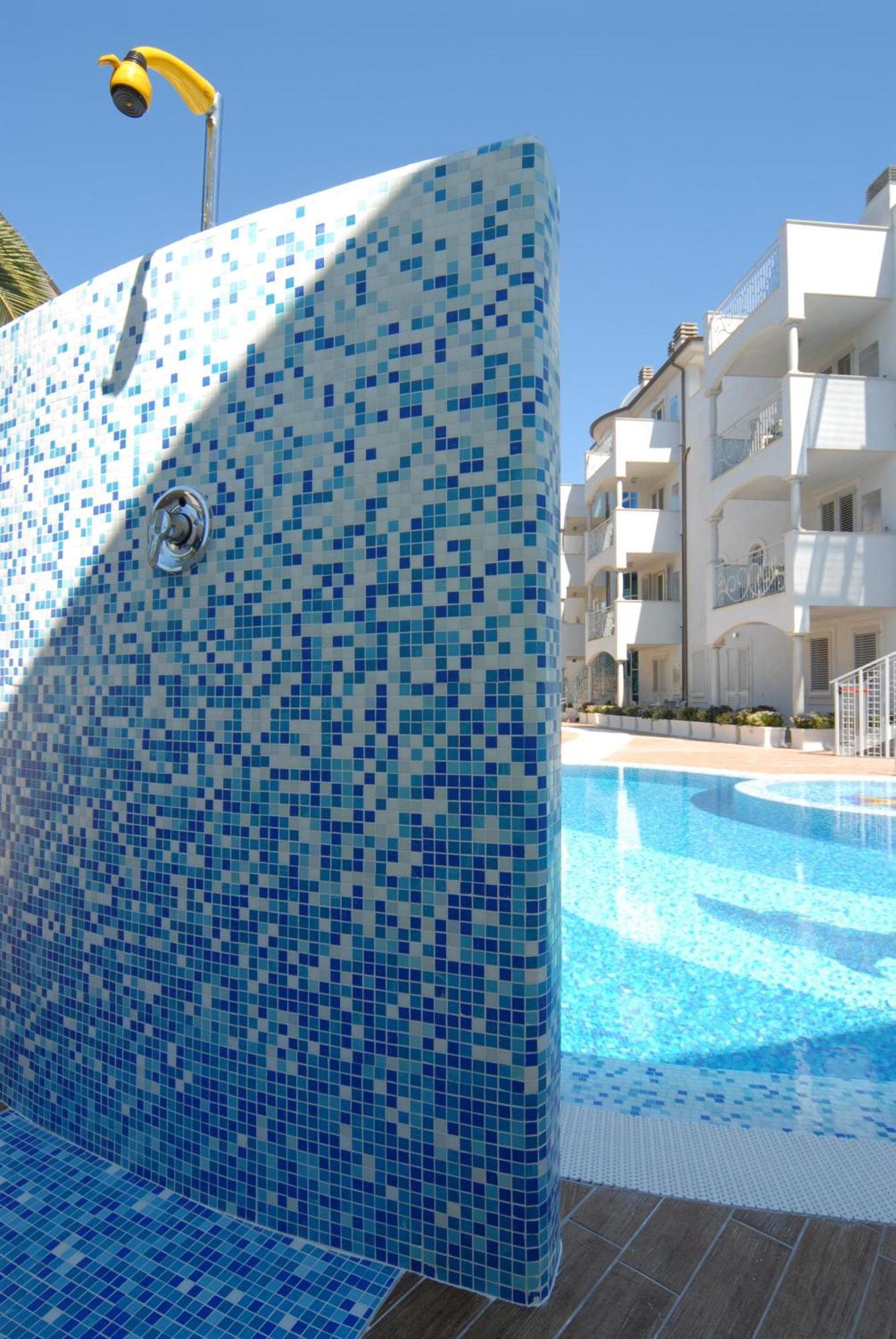Residence Costa Smeralda 葛伦坦马勒 外观 照片