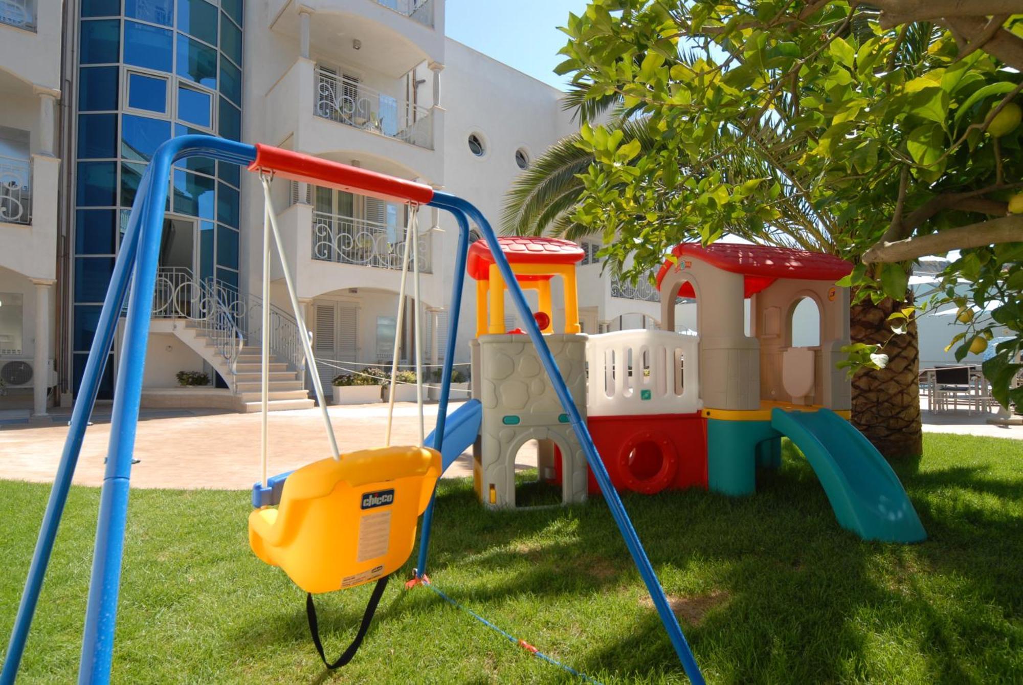 Residence Costa Smeralda 葛伦坦马勒 外观 照片