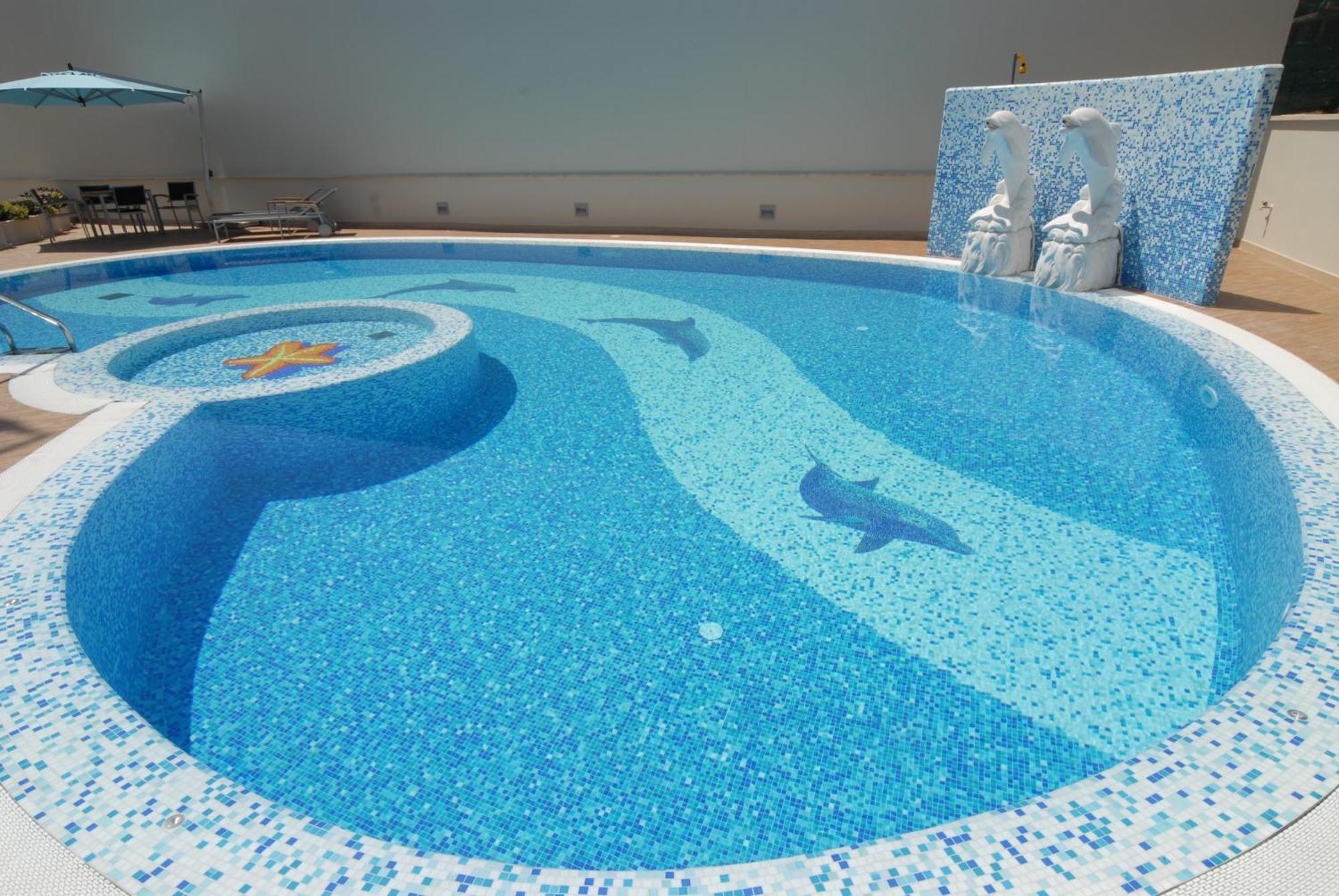Residence Costa Smeralda 葛伦坦马勒 外观 照片