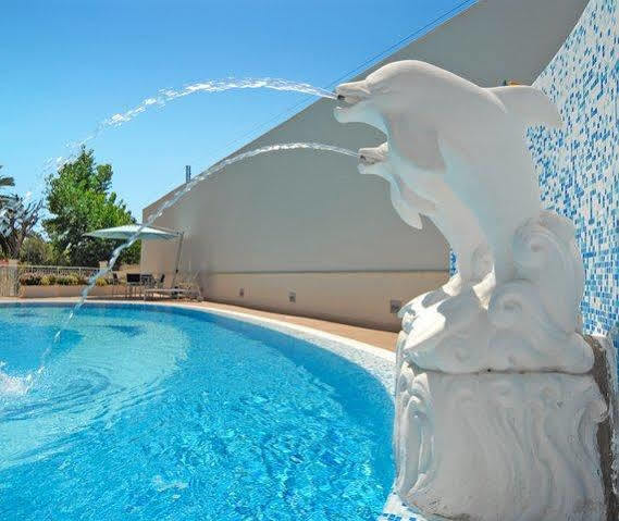 Residence Costa Smeralda 葛伦坦马勒 外观 照片