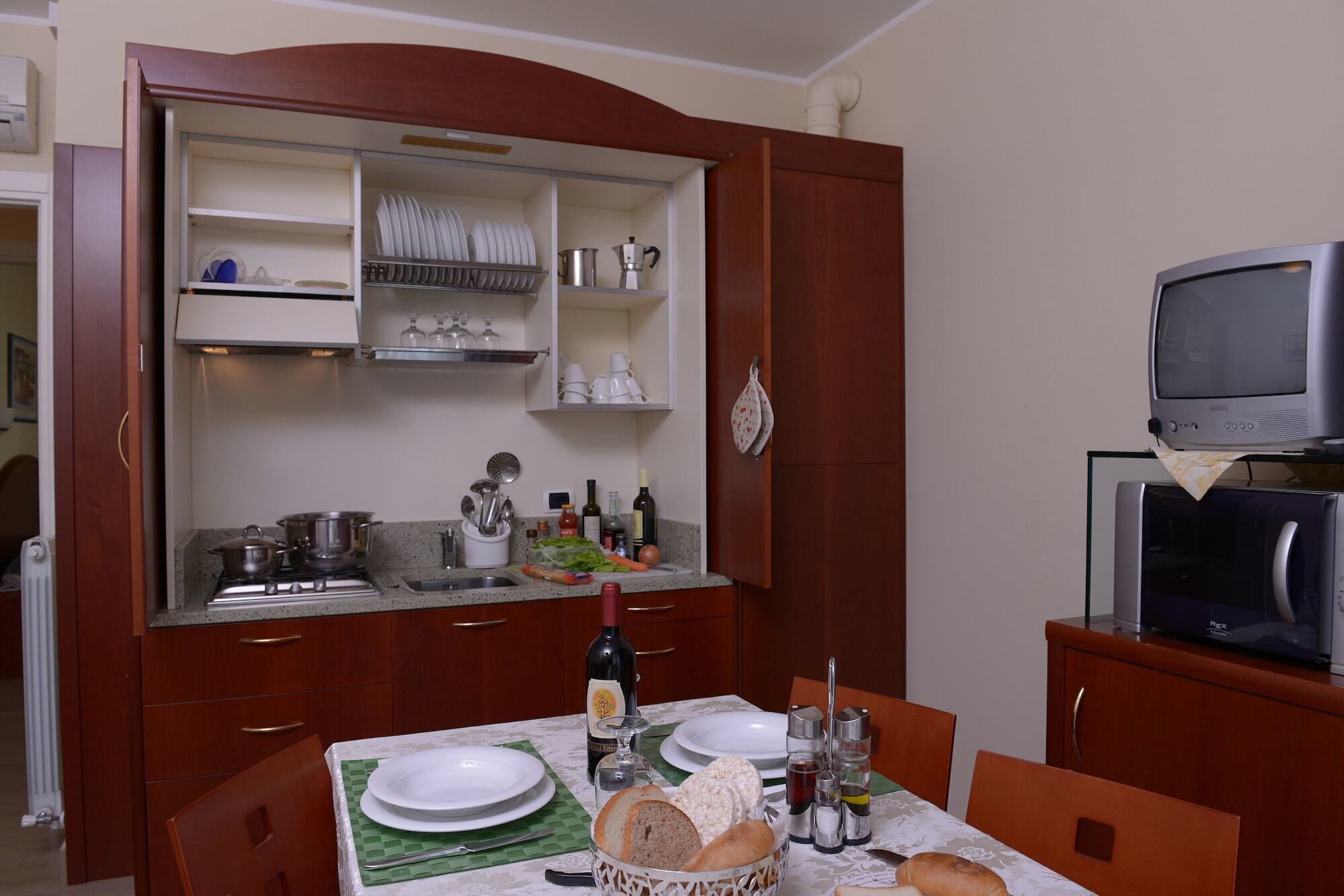 Residence Costa Smeralda 葛伦坦马勒 外观 照片